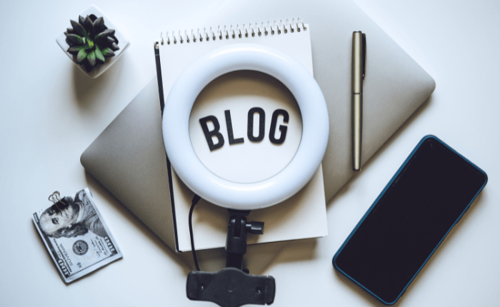 Blogging Beginner Course