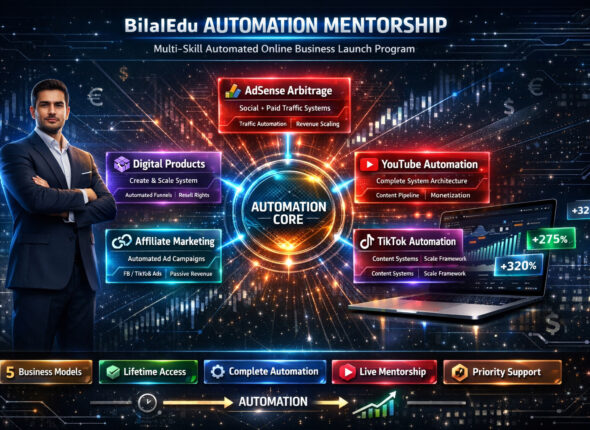 bilal edu automation programme